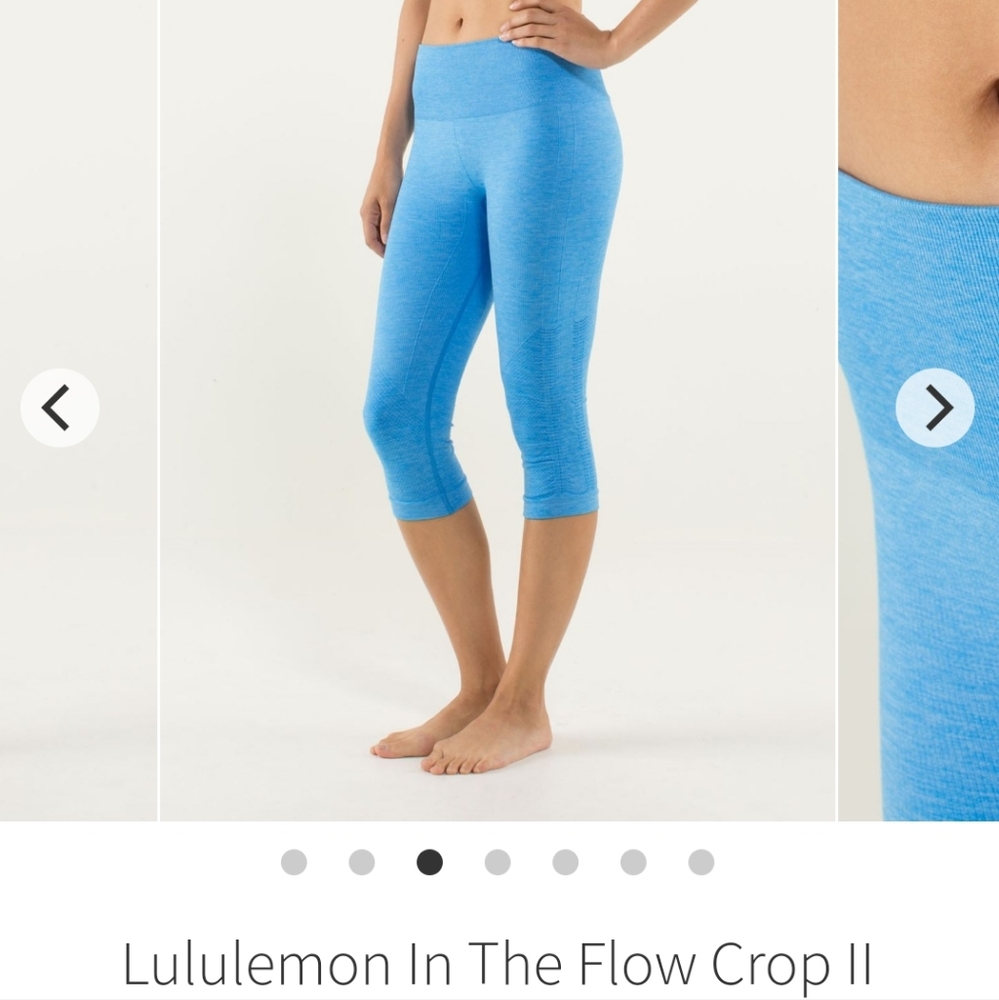 Lululemon In The Flow